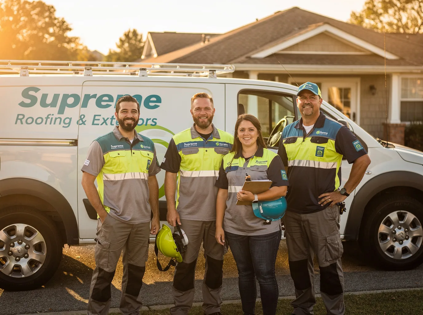 Roof Replacement company in Mistletoe, KY