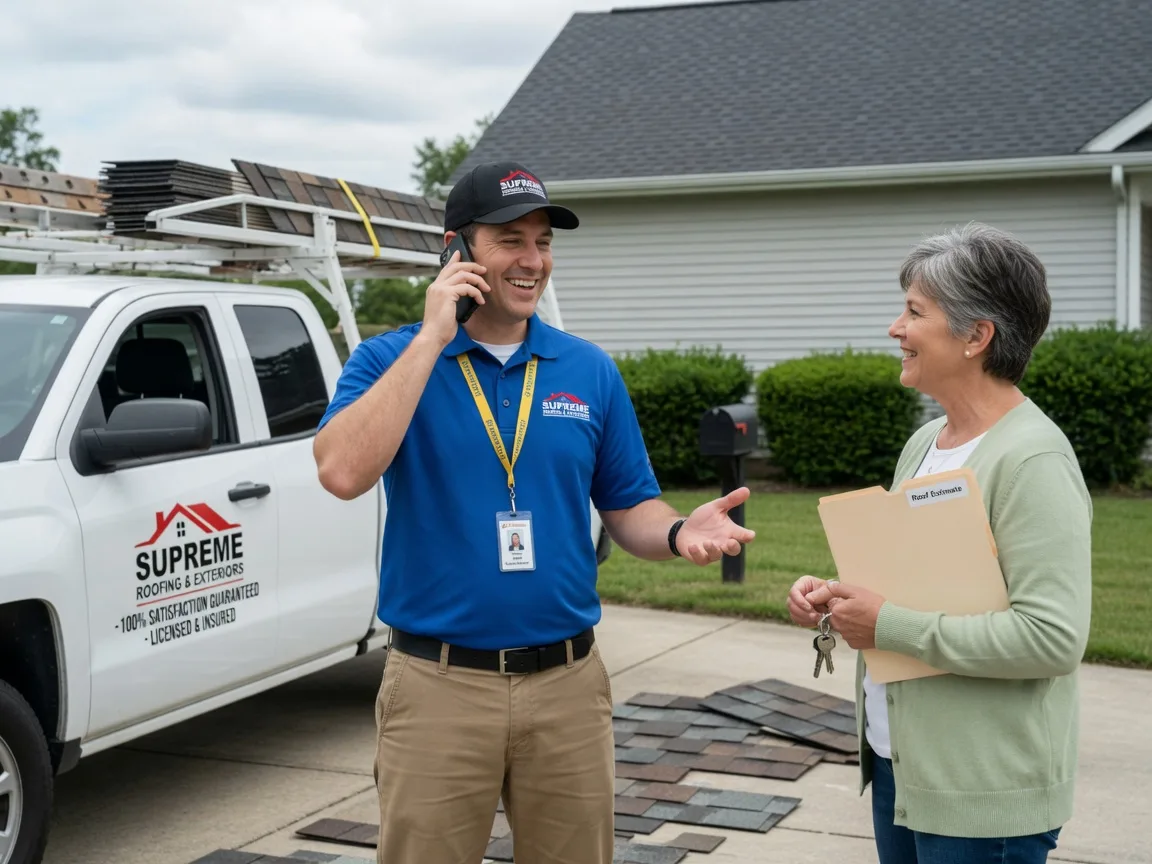 Roof Replacement Mistletoe, KY FAQs