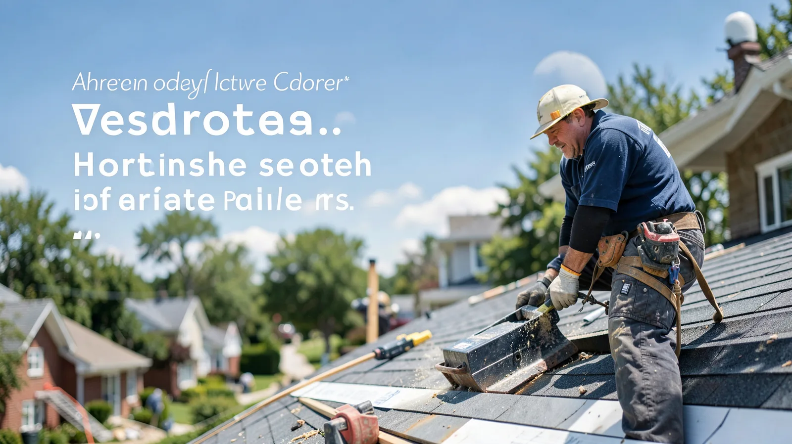 Roof Replacement in Mistletoe, KY near me
